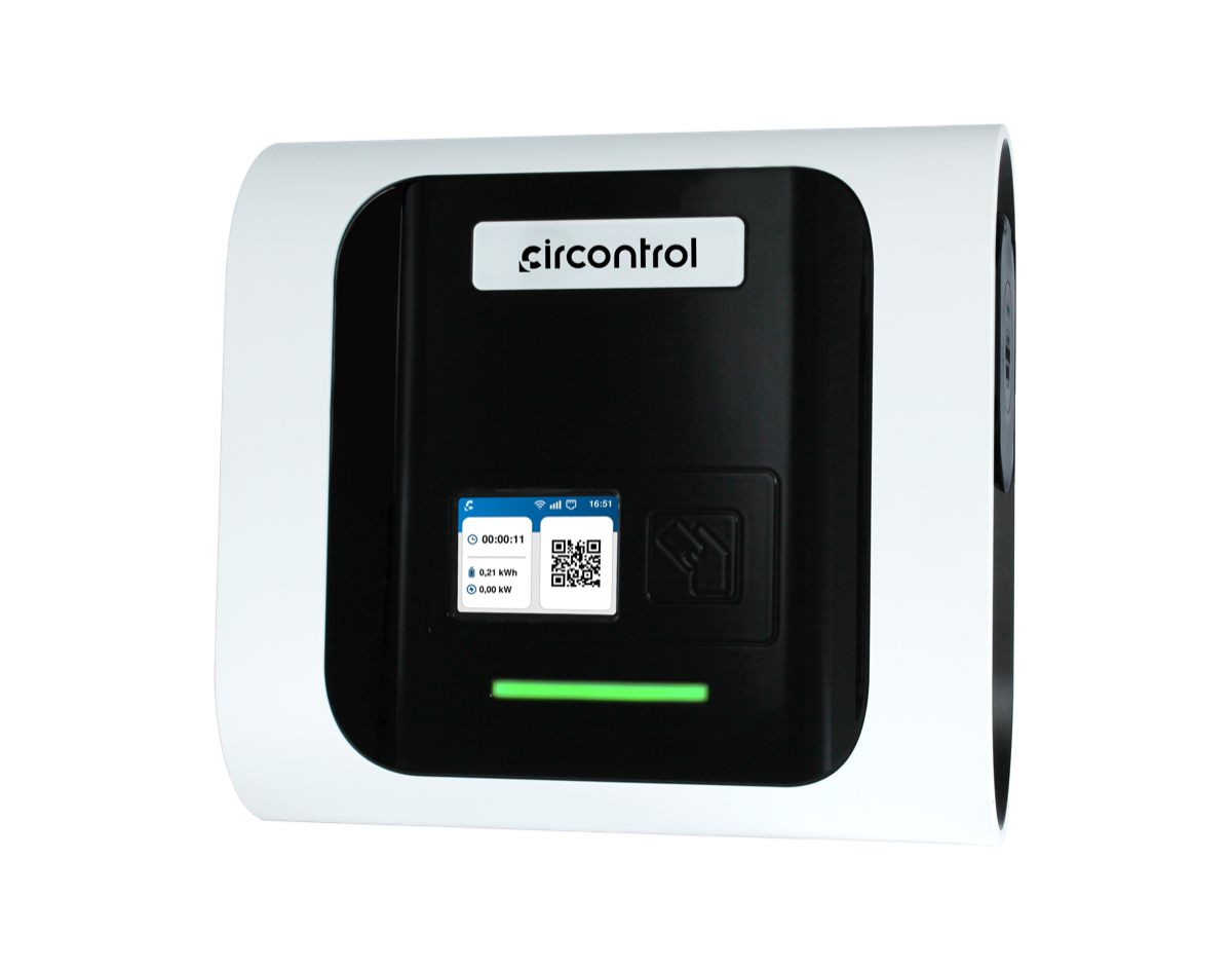 Circontrol eNext Elite 22kW