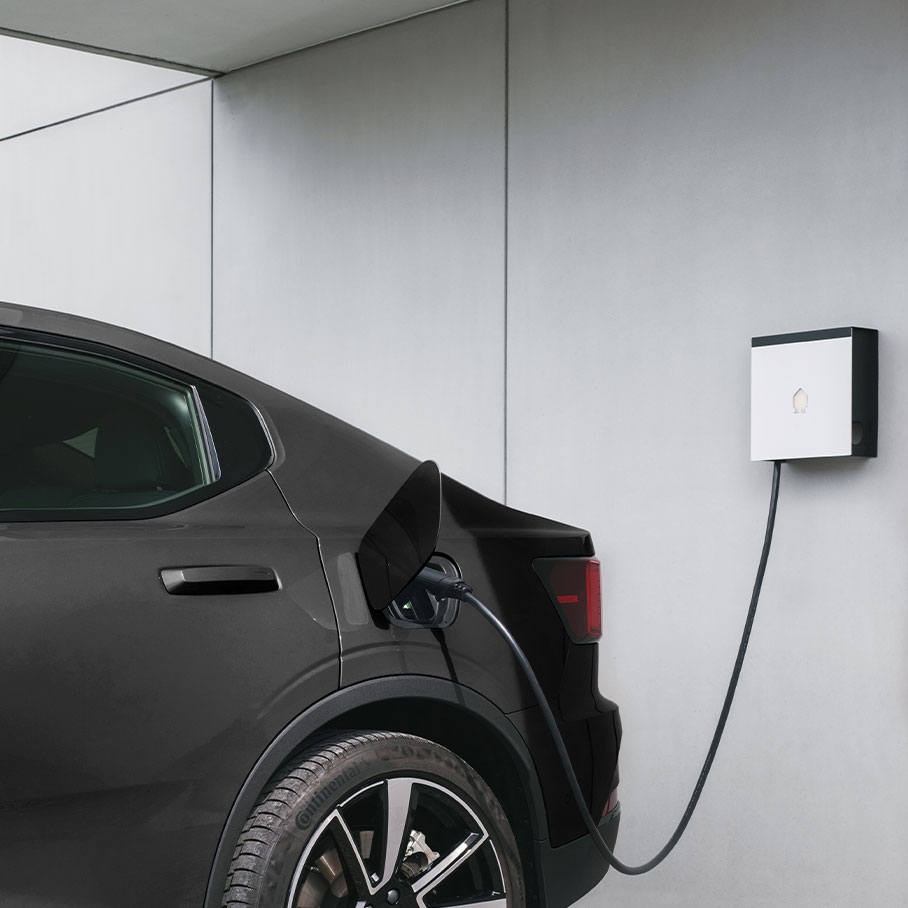 Smappee EV Wall 22kW