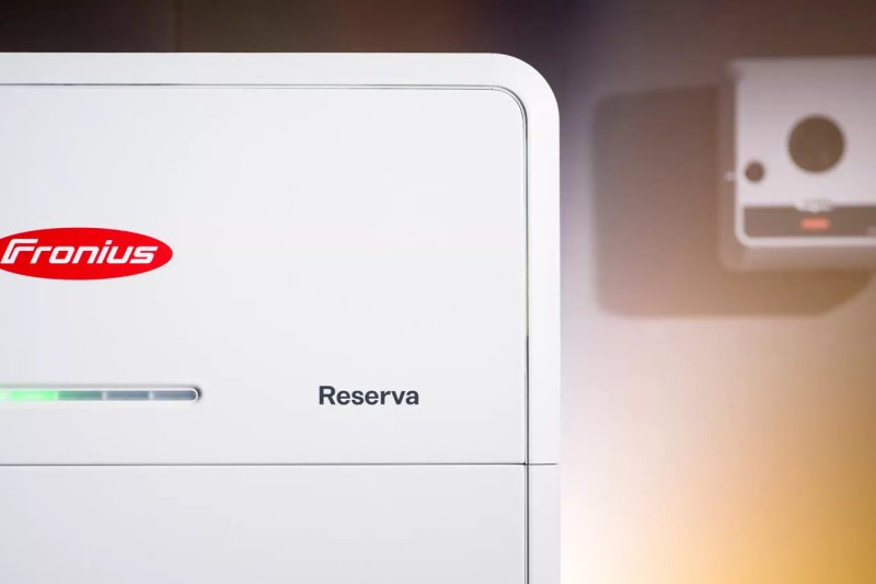 Fronius Reserva 15