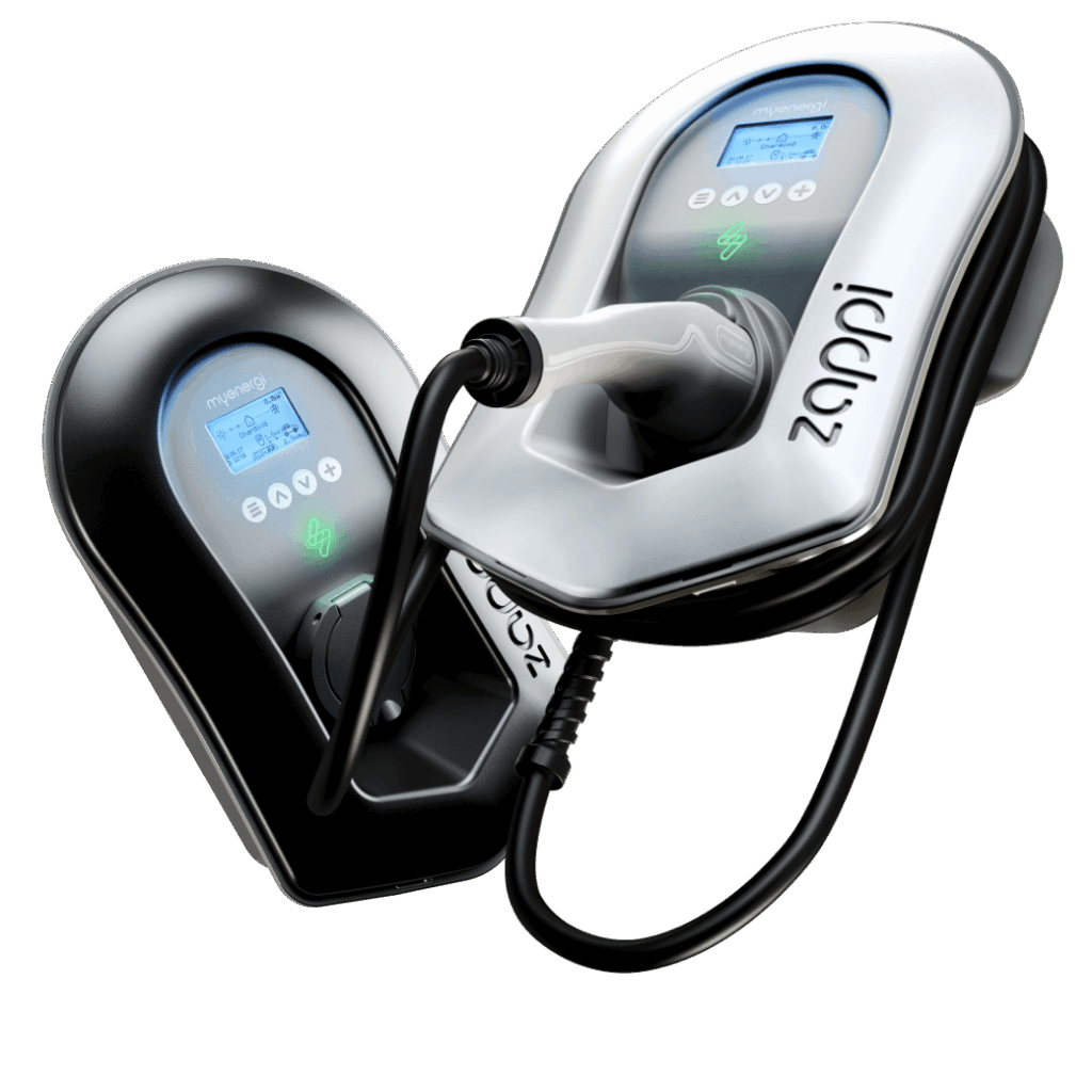 myenergi Zappi v2.1 22kW