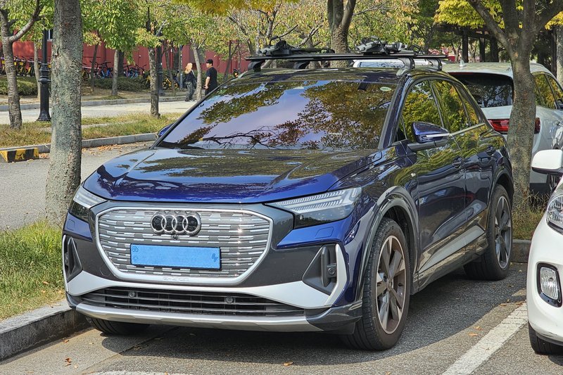 Audi Q4 e-tron 45