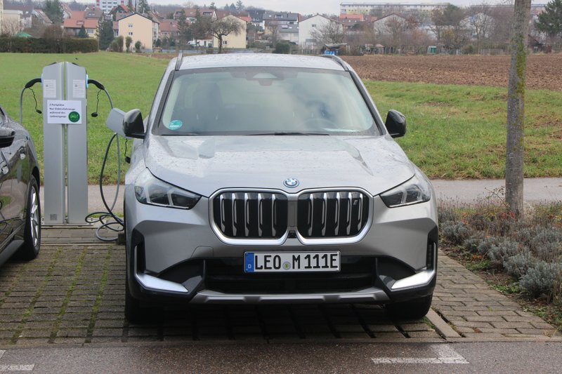 BMW iX1 eDrive20