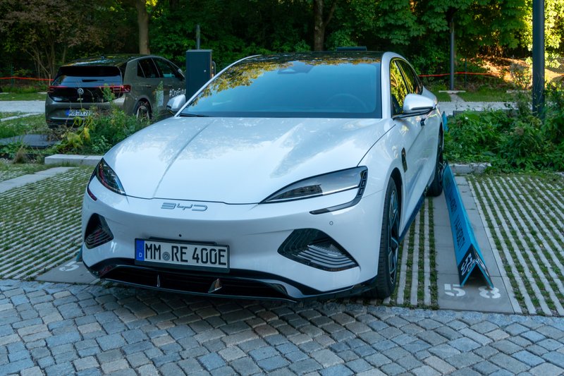 BYD Seal Standard Range