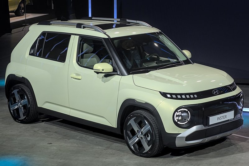 Hyundai Inster Standard