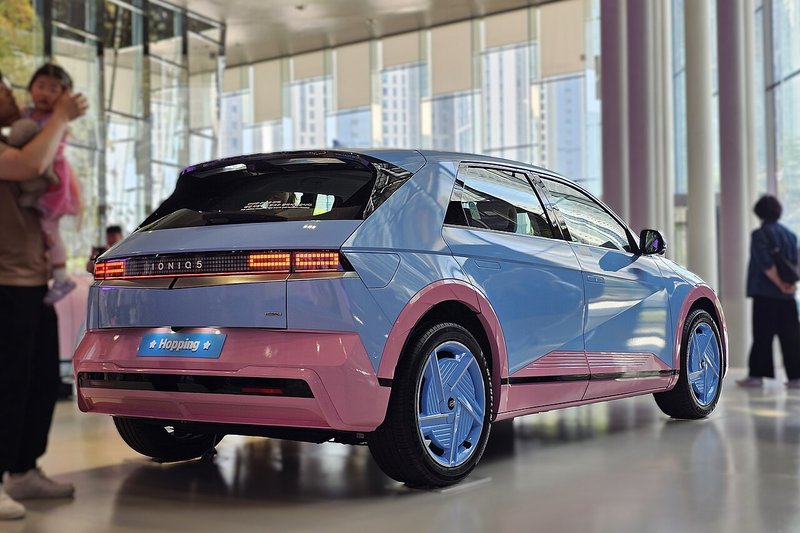 Hyundai Ioniq 5 Elite