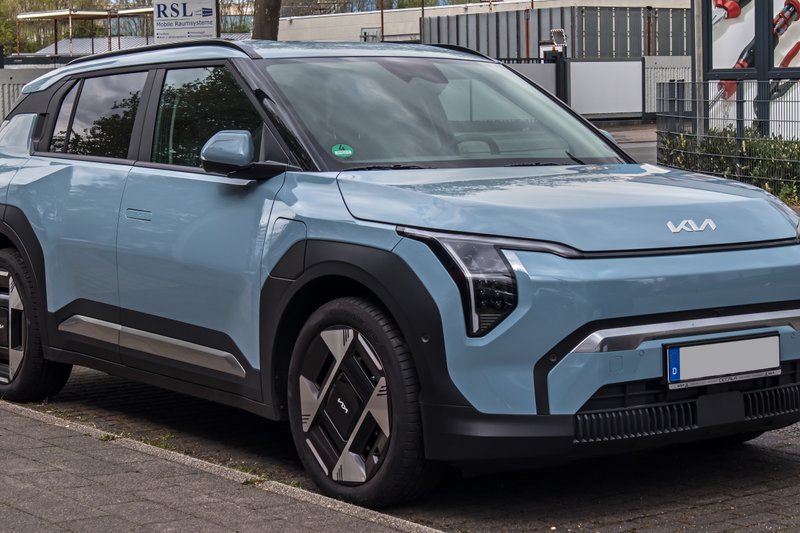 Kia EV3 Standard Range