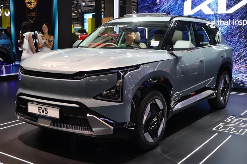 Kia EV5 Air Standard Range