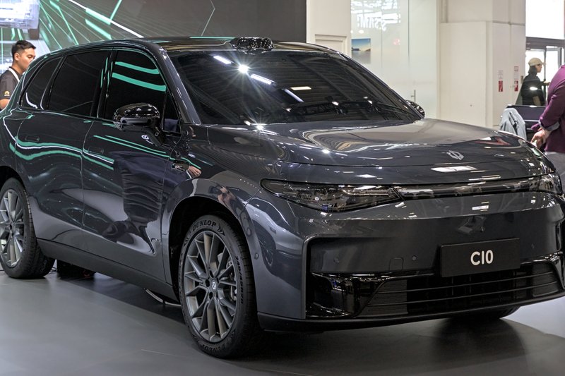 Leapmotor C10 Standard