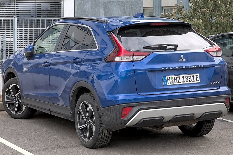 Mitsubishi Eclipse Cross PHEV