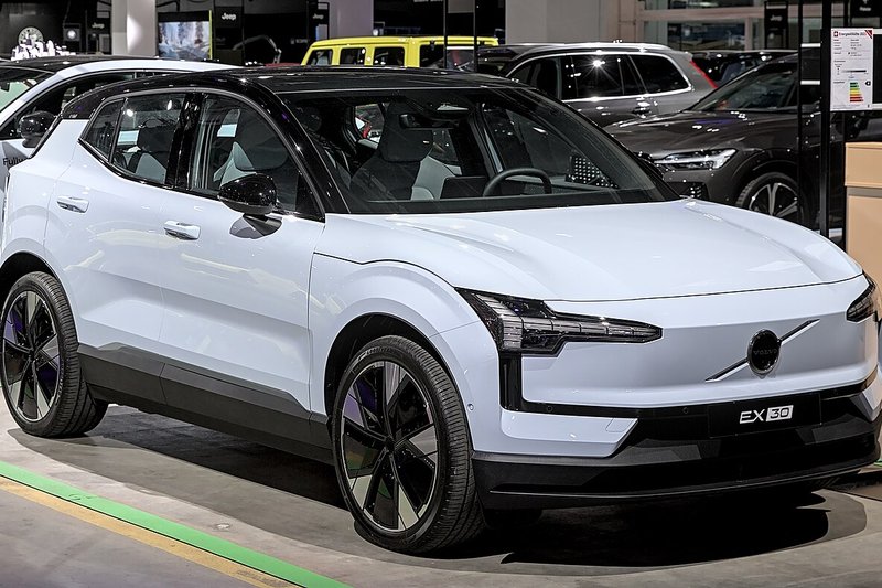 Volvo EX30 Single Motor Ultra