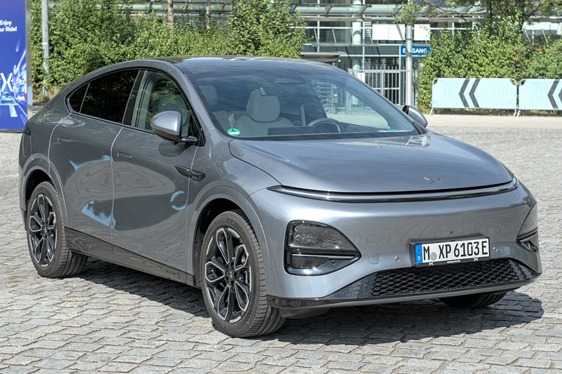 XPeng G6 Standard Range