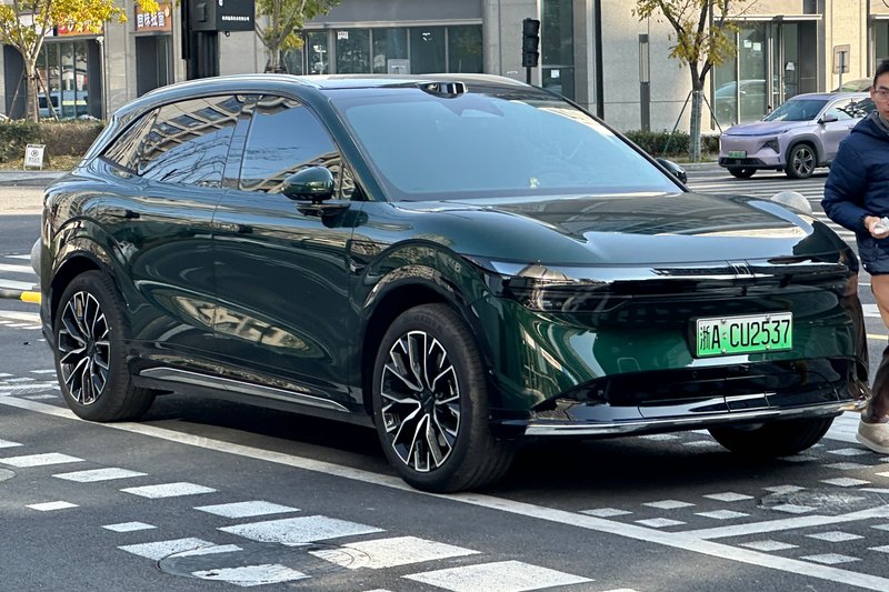 Zeekr 7X Long Range AWD